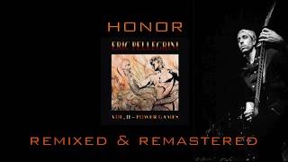 ERIC PELLEGRINI - Honor (Remixed & Remastered)