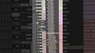 Routing to multiple outputs in protools