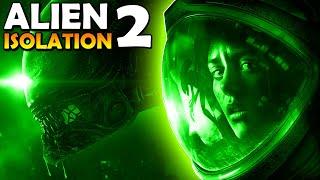 Alien Isolation 2 Sequel Announced - NEW GAME