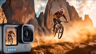 GoPro MTB Guide 2024: The Best Settings, Mounts & Camera Angles