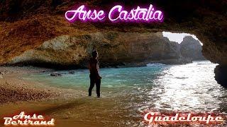 Anse Castalia Cove - Anse-Bertrand - Guadeloupe