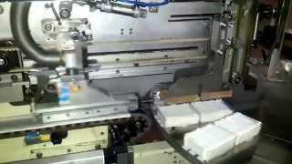 Pamuklu Çubuk Makinası Cotton Swabs Machine