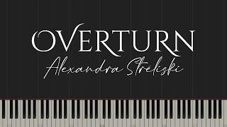 Overturn - Alexandra Stréliski (Piano Tutorial)