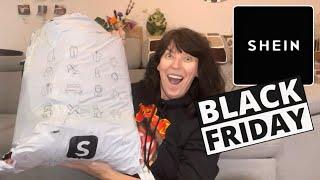 BLACK FRIDAY AVEC SHEIN + essayage !