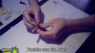 WeedFun TV - Twister (Flecht-Joint) bauen