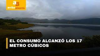 Inicia un nuevo ciclo de racionamiento de agua en Bogotá | CityTv