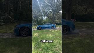 SCATPACK BURNOUT  #392#dodge#charger#scatpack#srt#burnout#fyp#trending#viral#shorts