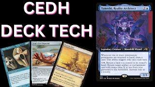 Tameshi, Reality Architect cEDH Deck Tech