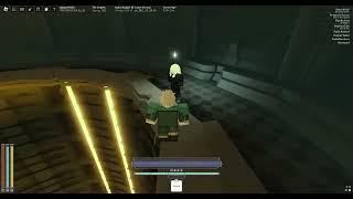 New Method to enter Layer two (Light hook npc) Castle Light revamp Deepwoken