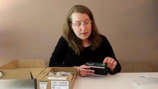 Digi IX20 Unboxing
