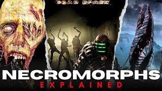 What Are the NECROMORPHS in DEAD SPACE? | The Necromorph Infection & Their Story