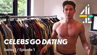 Celebs Go Dating | FULL Episode | Series 1, Episode 1