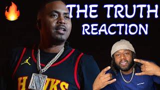 Nas - The Truth REACTION