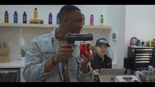 (OFFICIAL TRAILER) CLIPPER SHOPPING AT THE BARBER PLUG