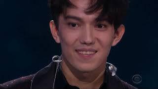 Dimash Kudaibergen - S.O.S. - The World's Best - The Auditions, Part 1 - February 6, 2019