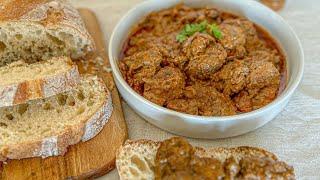 How to make creamy garlic chicken livers. Step by Step Recipe.