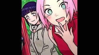 sakura x hinata love edit