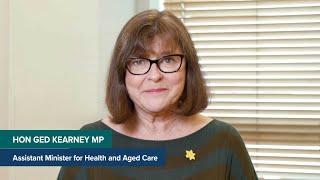 The Hon Ged Kearney welcomes the Commission’s work on heavy menstrual bleeding