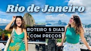 O QUE FAZER NO RIO DE JANEIRO 2023 - com todos os preços!