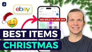 The 6 Best-Selling Items to Sell on eBay for Christmas 2024