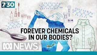 Concerns about potential health impacts from 'forever chemicals' PFAS | 7.30