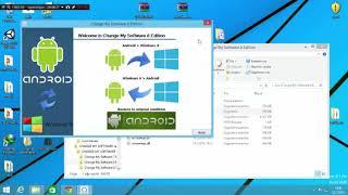 Change My Software Win8 1 Win8 Win7 Win Xp