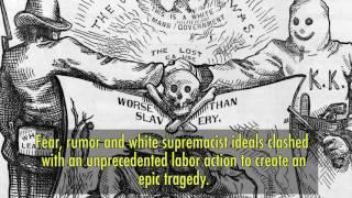 The Thibodaux Massacre: Racial Violence and the 1887 Sugar Cane Labor Strike