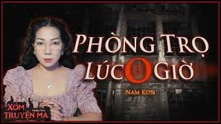 Phòng Trọ Lúc 0 Giờ - Bán cả chị gái | Truyện ma Trần Thy diễn đọc