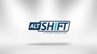 alt SHIFT - coming soon.