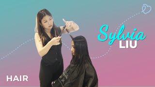 Sylvia Liu introduces Marc Tools at the Professional Beauty India, Delhi show!