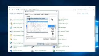 How To Change Your Mouse Cursor In Windows 10