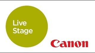 Canon Live Stage photokina 2014 - Christian Anderl (DE) - Canon