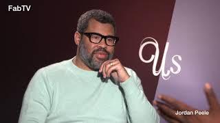 Director:  Jordan Peele about hidden meanings in "Us" film