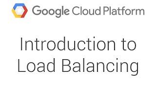 Introduction to Load Balancing