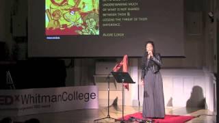 Intersectionality matters: Aisha Fukushima at TEDxWhitmanCollege