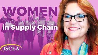 Empowering Women in Supply Chain - Advice to Develop Your Career