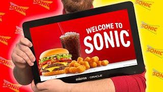 Installing The Sonic Drive-In Operating System