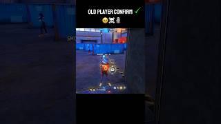 Old player respect #shortfeed #freefire #foryou #foryourpage #ytshorts #shorts