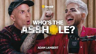 Who's the A**hole? with Katya (feat. Adam Lambert) | Grindr