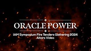 Closing Ceremony and Altars w/ Renee Baribeau - Fire Tenders Gathering 2024