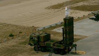 Cheongung Medium Range Surface-to-Air Missile (KM-SAM)