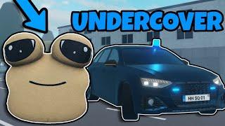 UNDERCOVER Cop DISGUISED In HAPPY POO Costume | Emergency Hamburg