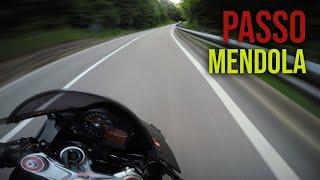 Purer V4 Sound auf dem Mendelpass!  | Aprilia RSV4 - SC Project [No Windnoise | 4K]