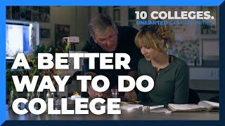 Maricopa Community Colleges | A Better Way to Do College