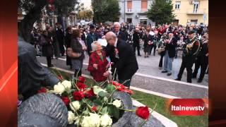 Minister Julian Fantino - 70th Anniversary of the Italian Campaign