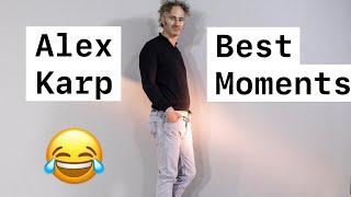 Alex Karp Funniest Moments Compilation!