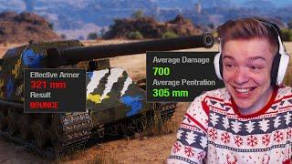 Ho-Ri 3: Amazing Tank with One Problem