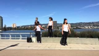 "Recreate - This Land. Oakland" by Sarah Bush Dance Project