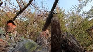 EP. 1 2021 Ohio Spring Turkey Hunting (AWESOME GOBBLING!)