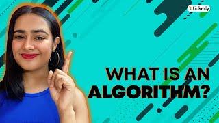 What Is An Algorithm? Coding For Kids - Tinkerly #shorts